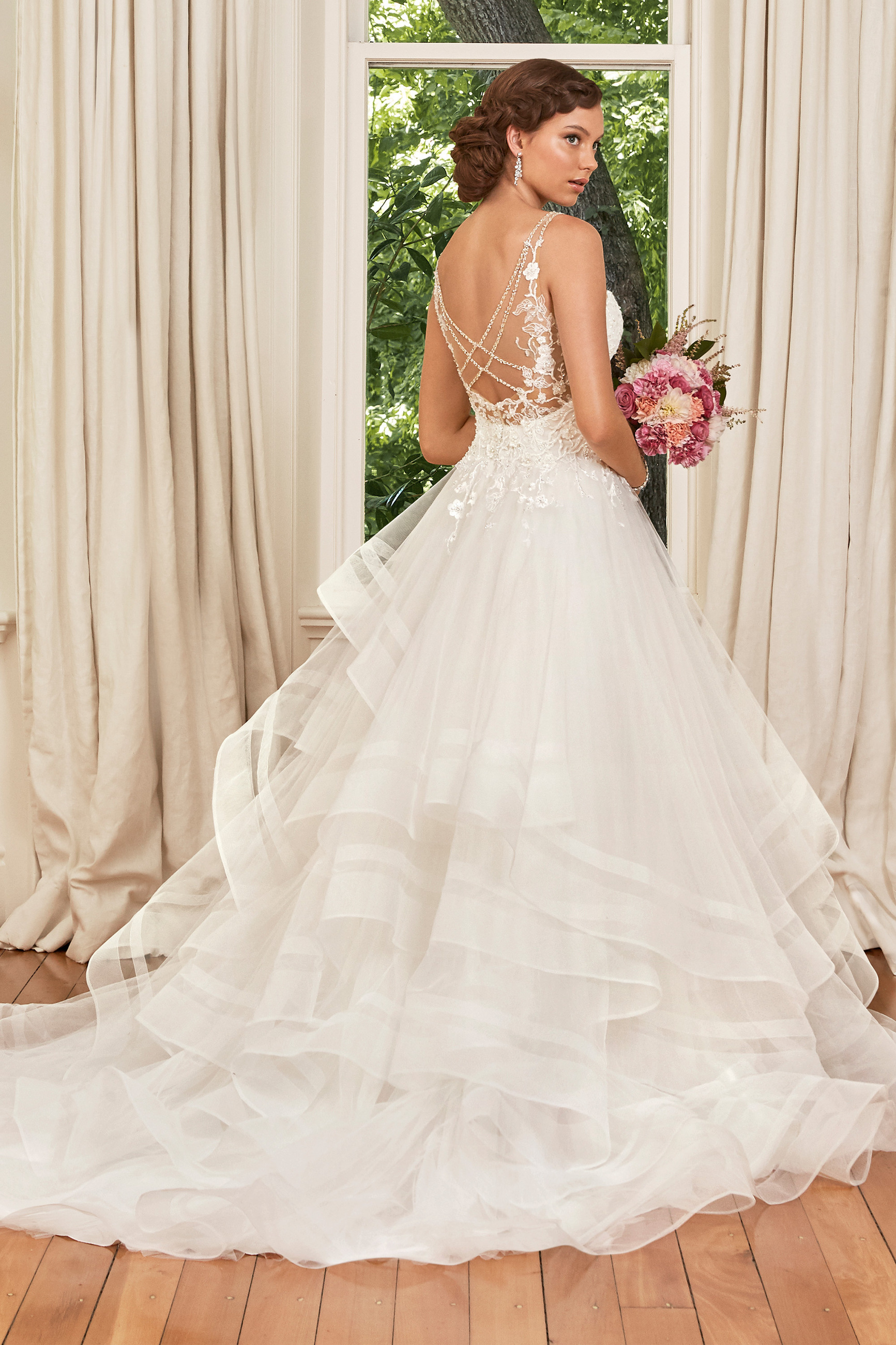Wedding Dresses by Sophia Tolli | Mon ...